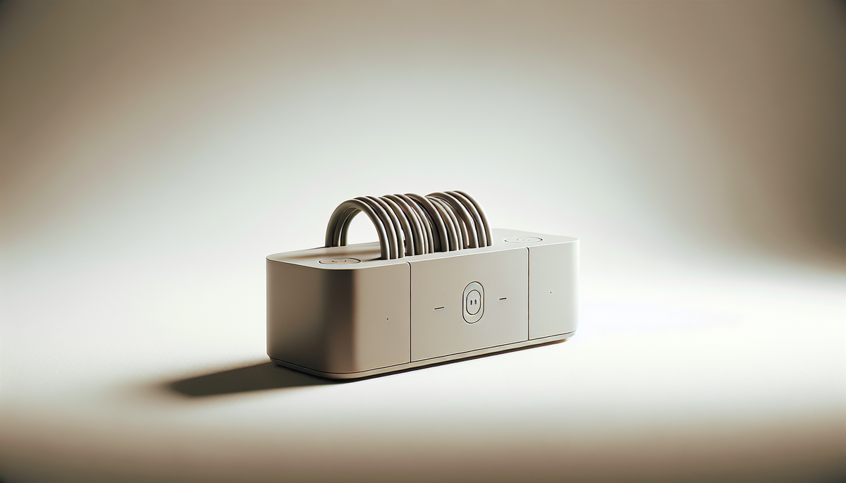 Meilleur organiseur de câbles de bureau pour un espace de travail épuré