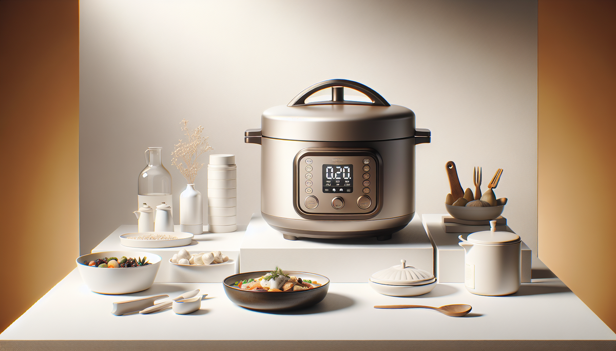 Top 5 intelligente WiFi-Druckkochtöpfe für smarte Mahlzeiten