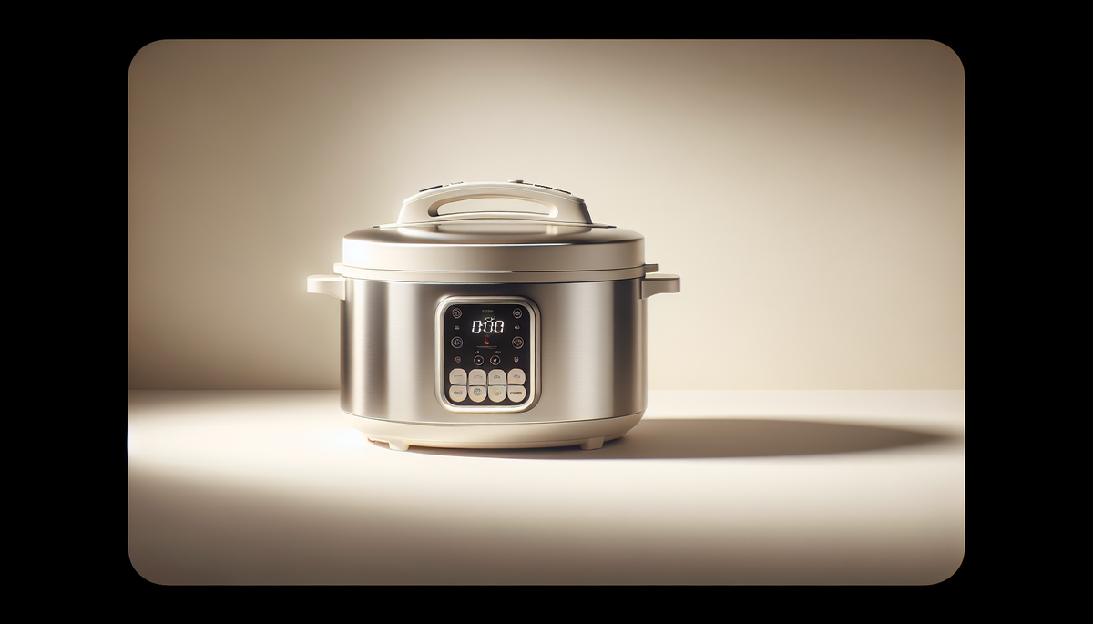 Top 5 des autocuiseurs connectés WiFi pour des repas intelligents