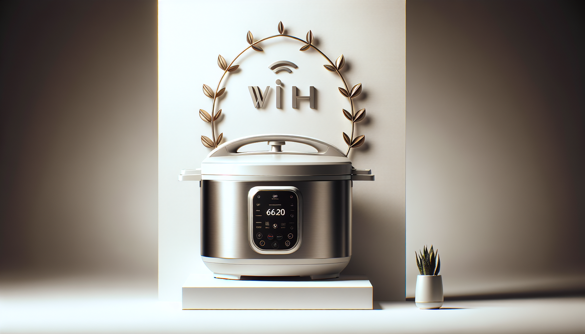 Top 5 des autocuiseurs connectés WiFi pour des repas intelligents