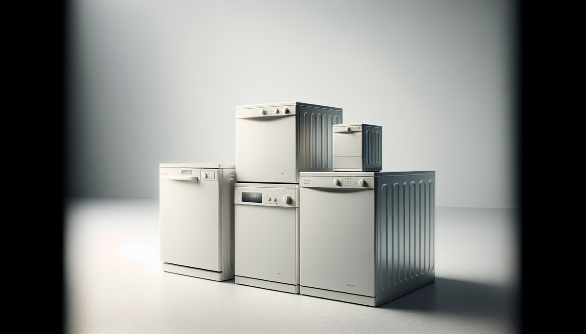 Top 5 des Lave-Vaisselle Compacts : Économisez 5 Heures par Semaine