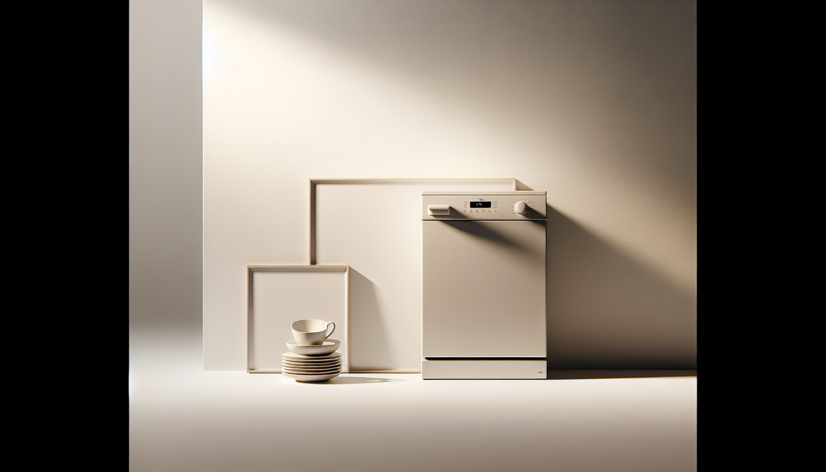 Top 5 des Lave-Vaisselle Compacts : Économisez 5 Heures par Semaine