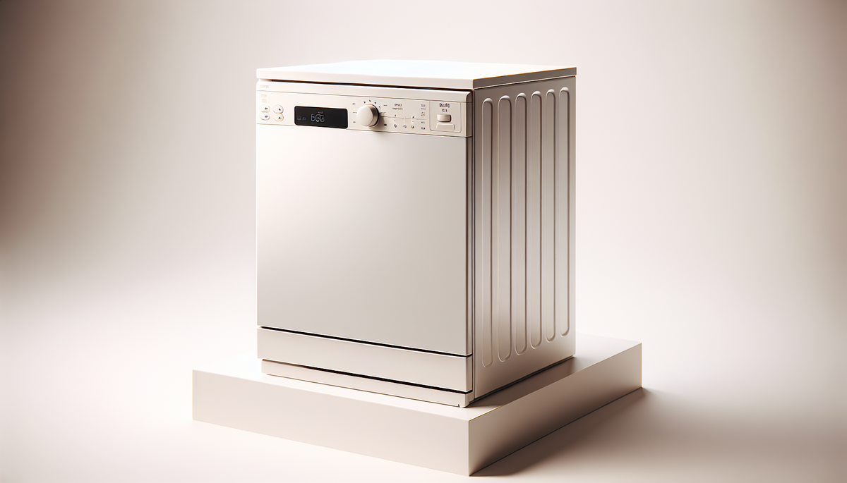 Top 5 der kompakten Geschirrspüler: Sparen Sie 5 Stunden pro Woche