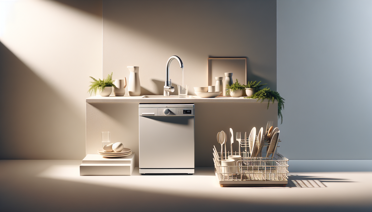 Top 5 Compact Dishwashers: Save 5 Hours a Week