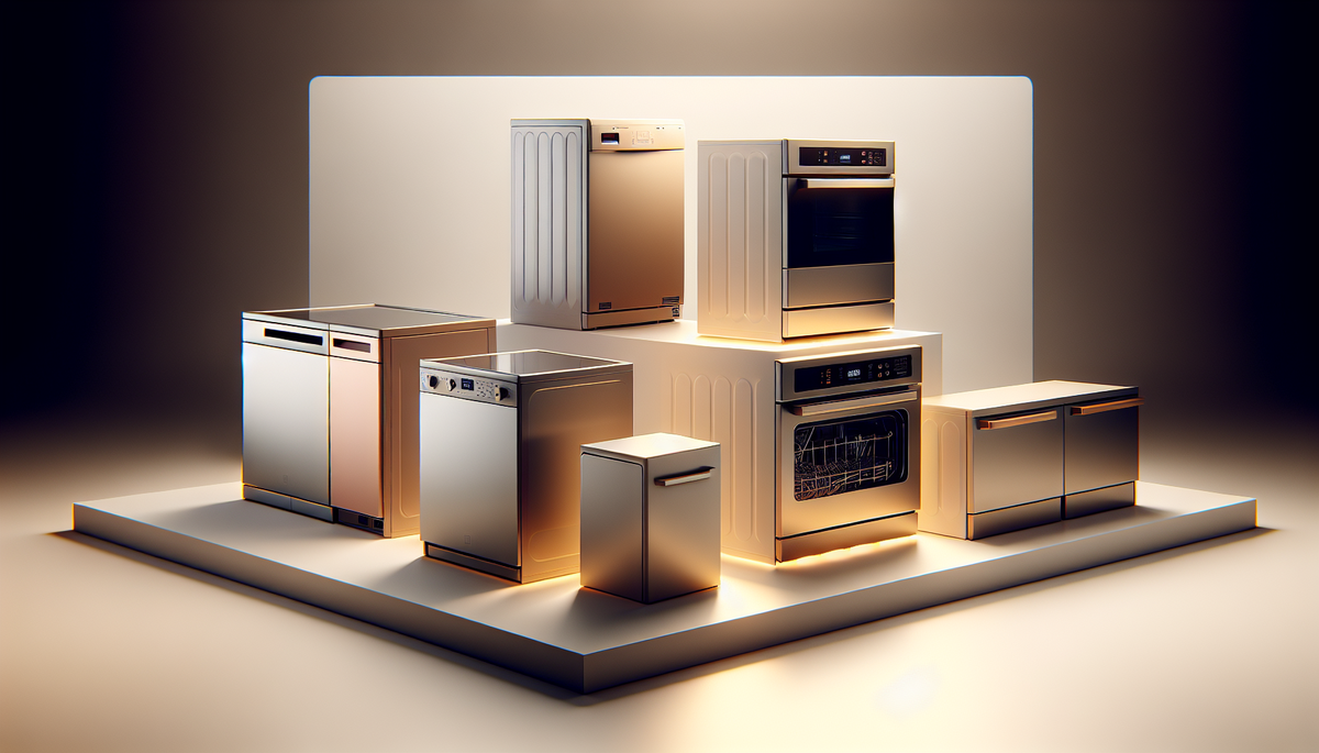 Top 5 Compact Dishwashers: Save 5 Hours a Week