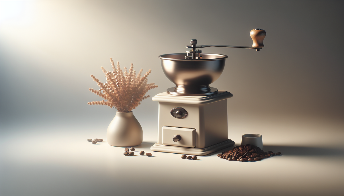 Meilleur moulin à café silencieux pour les lève-tôt