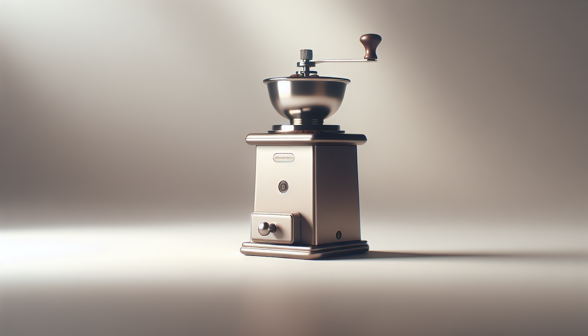 Meilleur moulin à café silencieux pour les lève-tôt