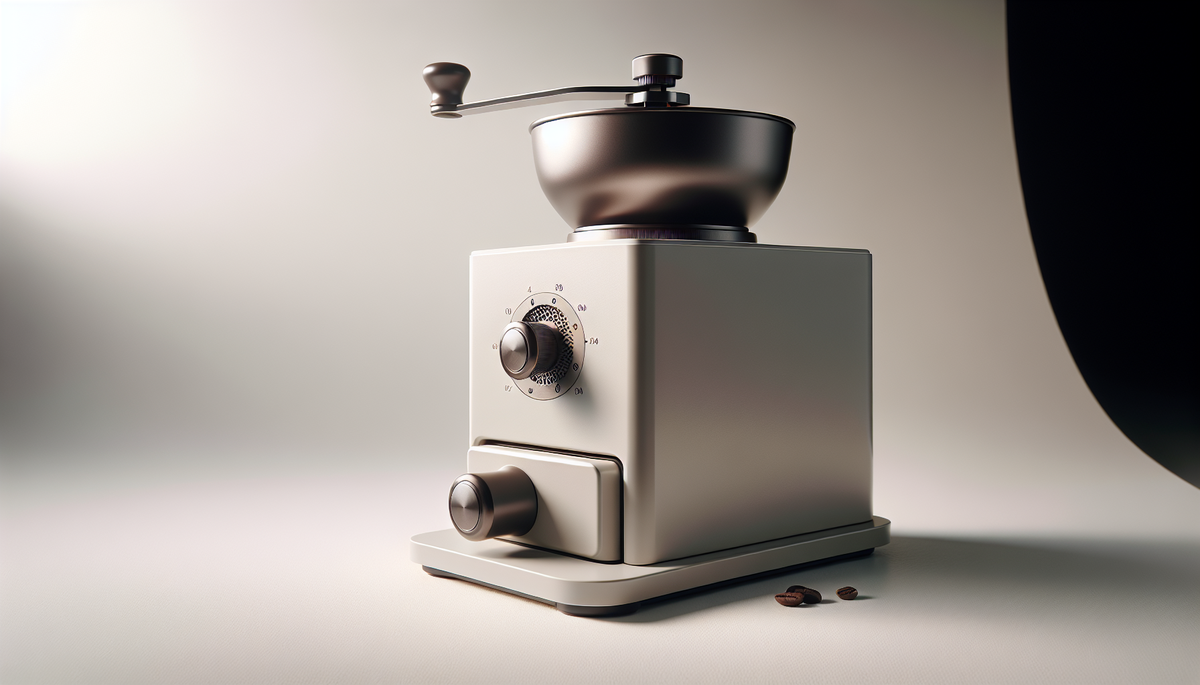 Mejor molinillo de café silencioso para los madrugadores
