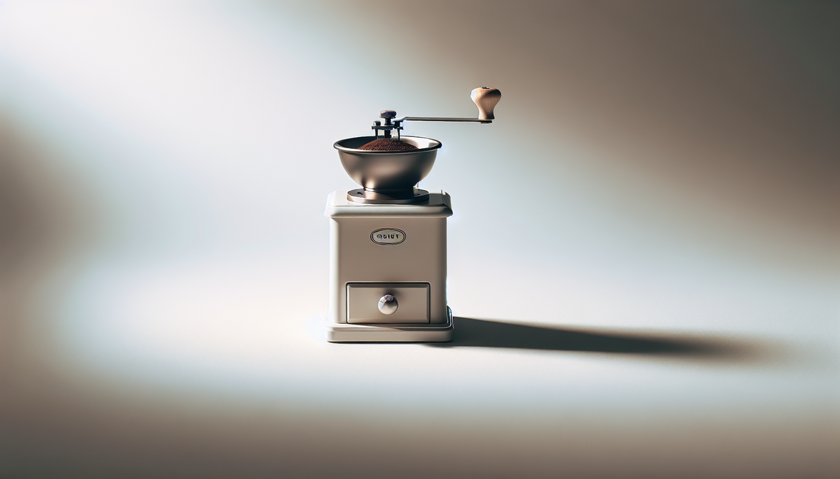 Meilleur moulin à café silencieux pour les lève-tôt