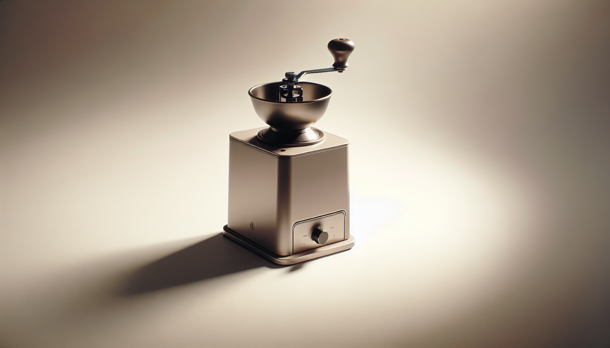 Meilleur moulin à café silencieux pour les lève-tôt