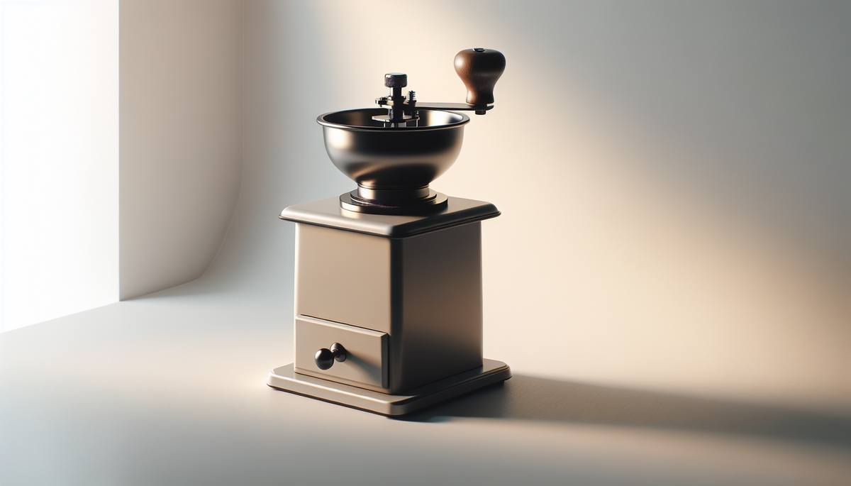 Meilleur moulin à café silencieux pour les lève-tôt