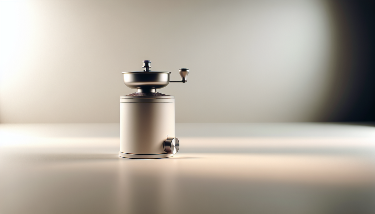 Best quiet coffee grinder for early risers