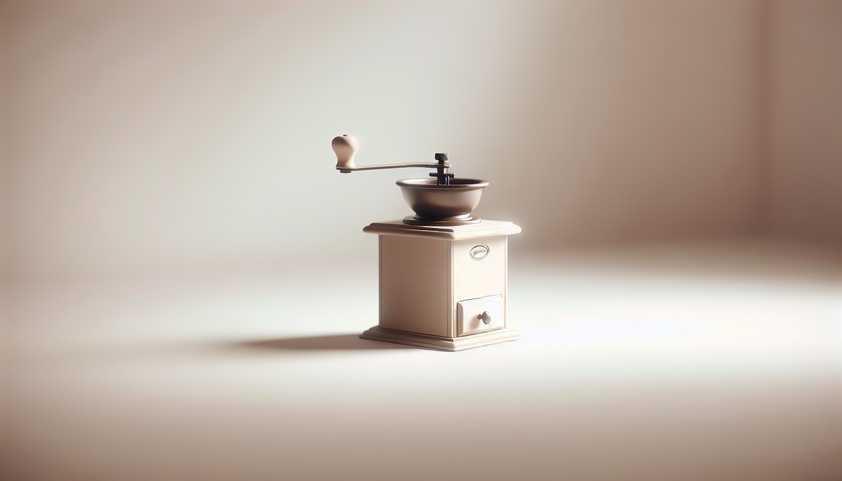 Meilleur moulin à café silencieux pour lève-tôt