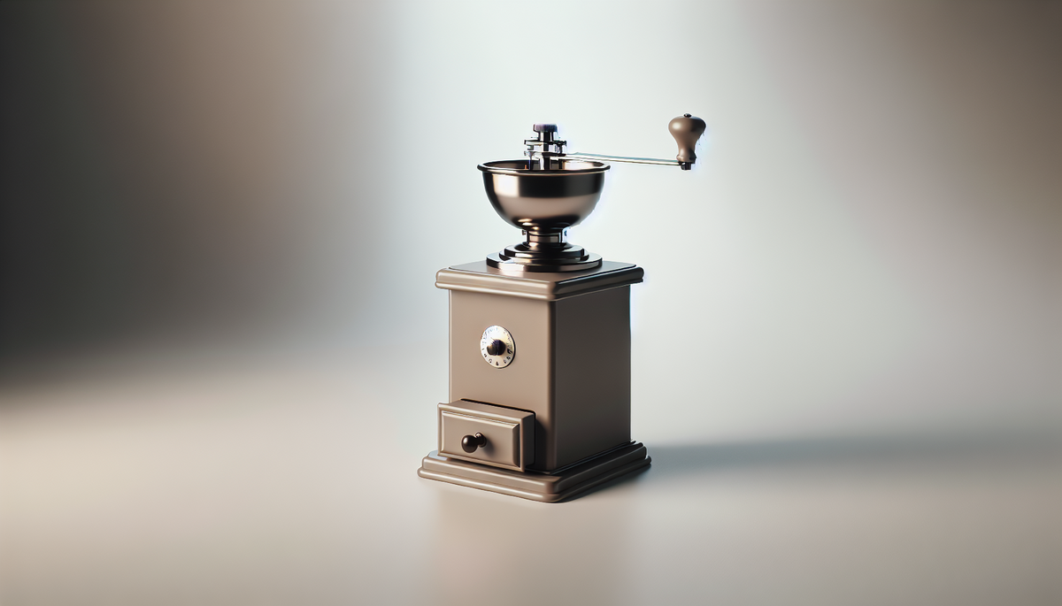 Best quiet coffee grinder for early risers