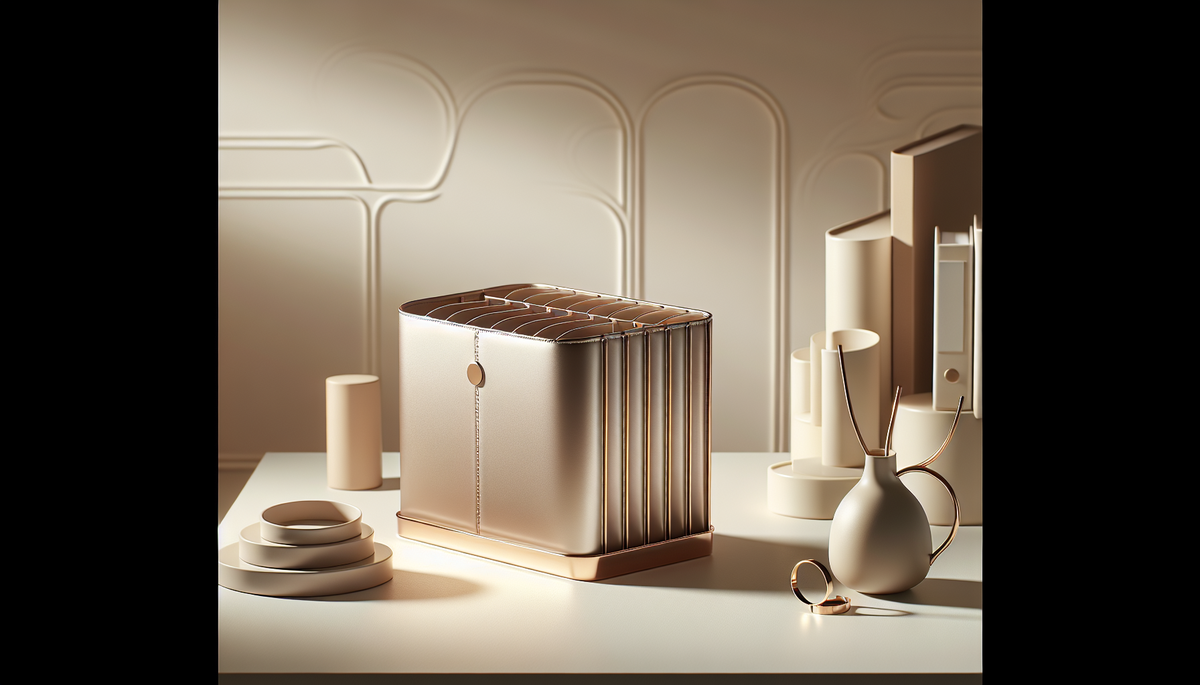 Découvrez le meilleur organisateur de bureau minimaliste ()