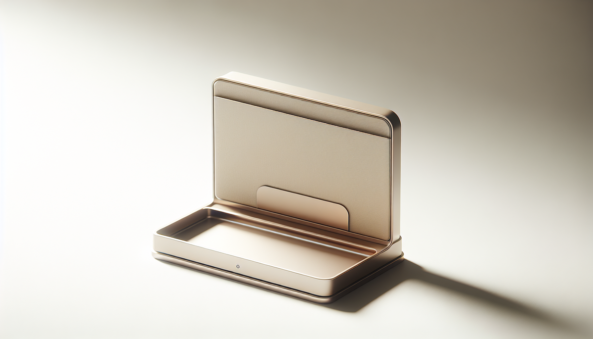 Découvrez le Meilleur Organisateur de Bureau Minimaliste