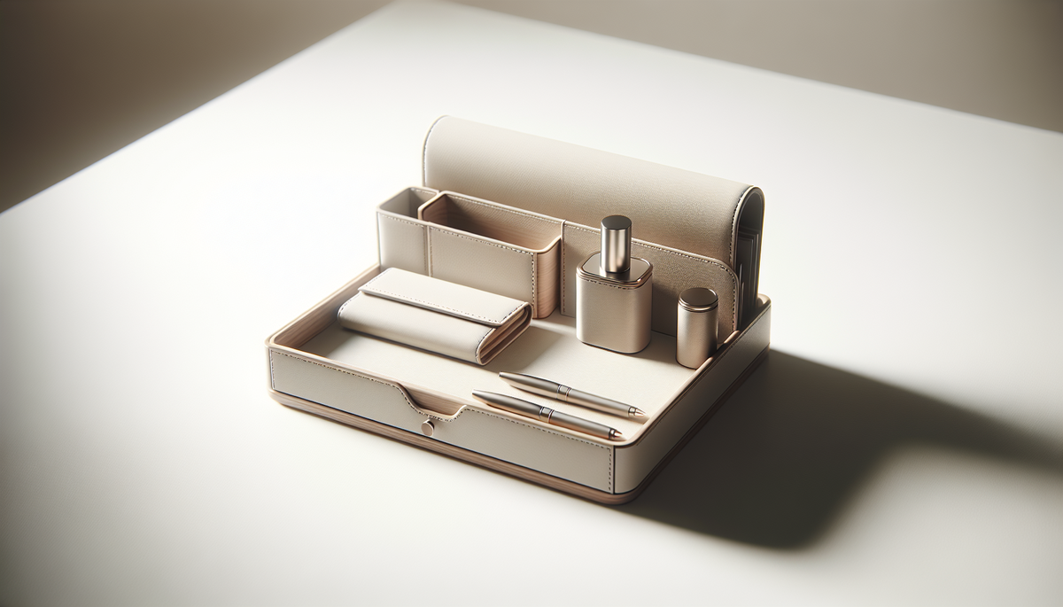 Découvrez le meilleur organisateur de bureau minimaliste