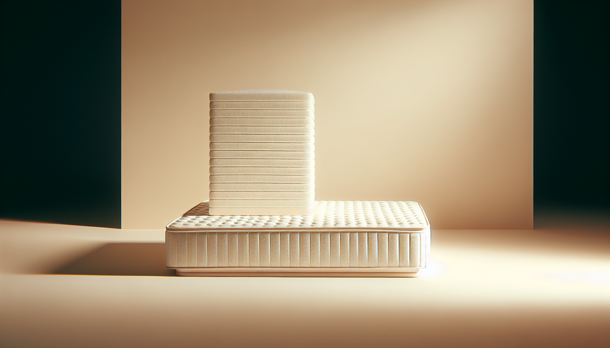 Vergleich: Memory-Foam-Matratze vs. Latexmatratze, meine ehrliche Meinung