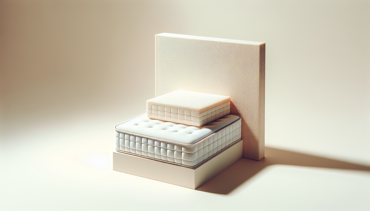 Comparatif : matelas à mémoire de forme vs latex, mon avis honnête