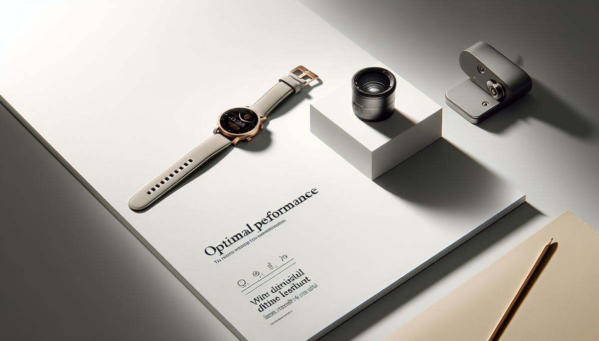 Montre connectée et Carrera : performance optimale