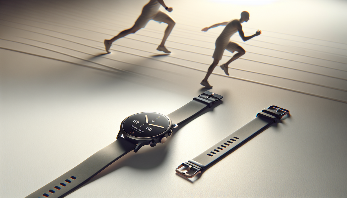 Reloj Inteligente + Carrera = Rendimiento Óptimo