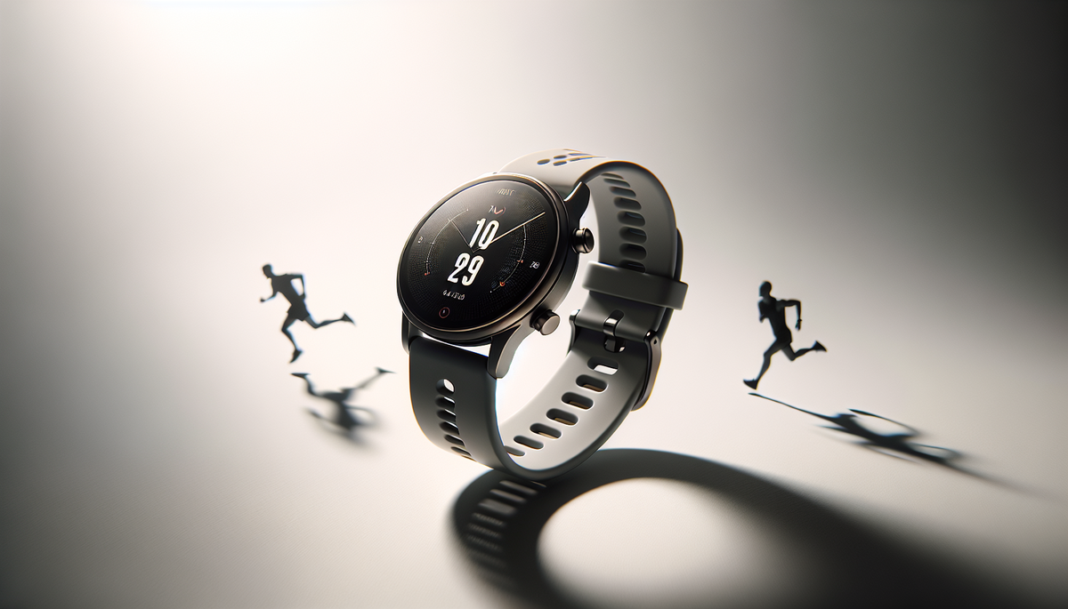 Montre Connectée + Course à Pied = Performance Optimale