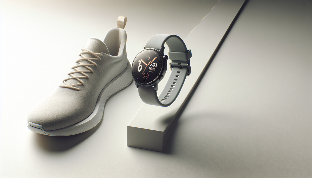 Reloj Inteligente + Correr = Rendimiento Óptimo