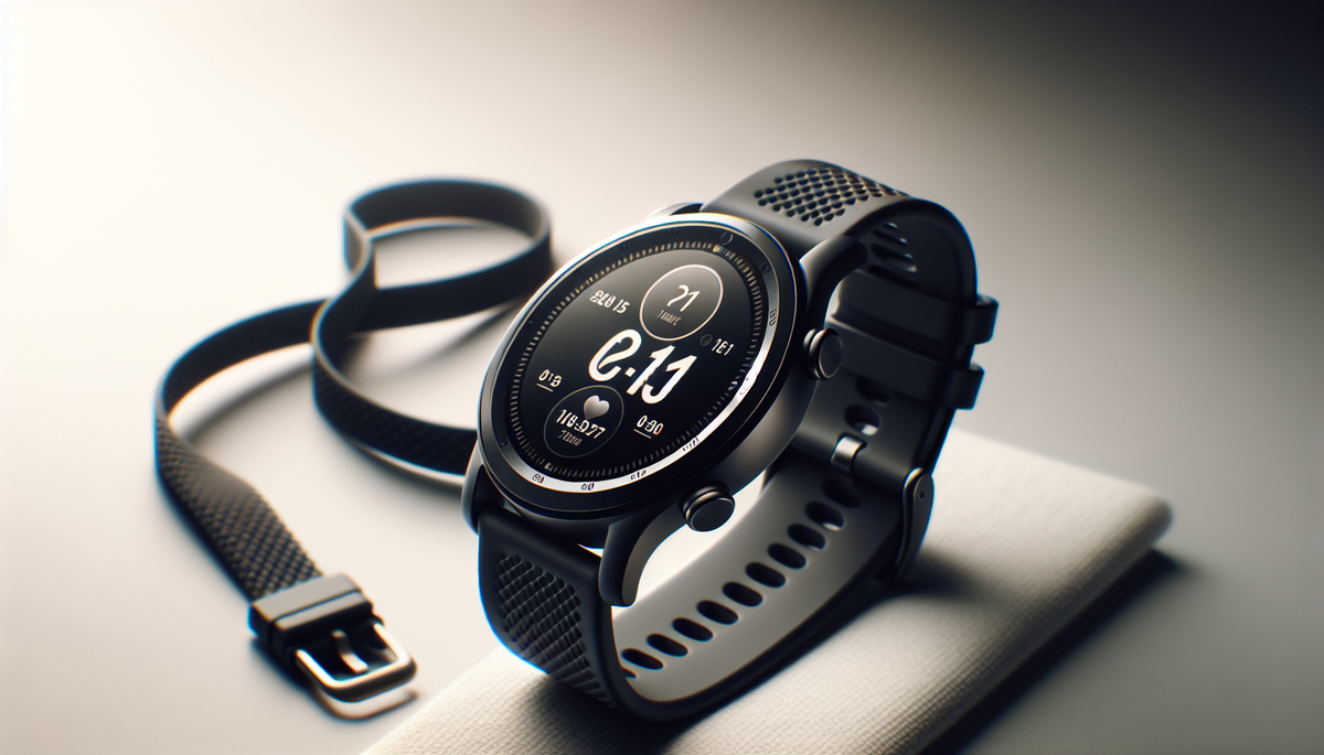 Montre Connectée + Course à Pied = Performance Optimale