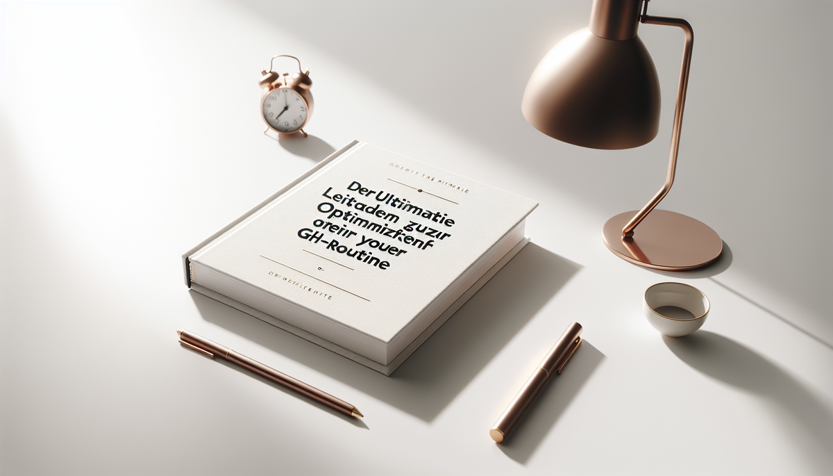Der ultimative Leitfaden für Ihre Geh-Routine-Optimierung