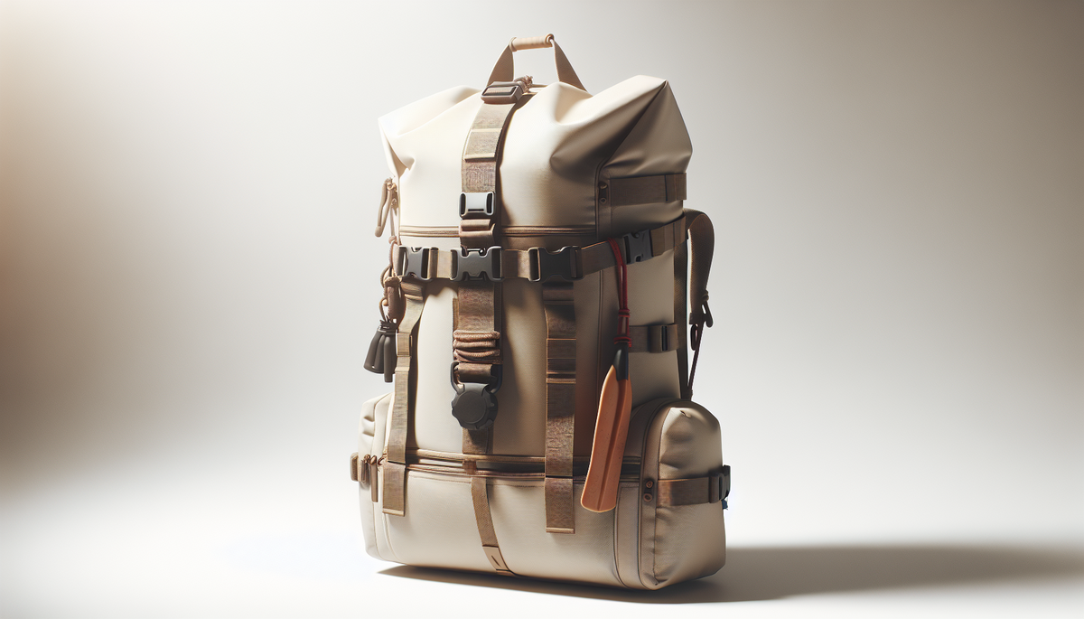 Le guide ultime du sac de sport étanche pour kayak