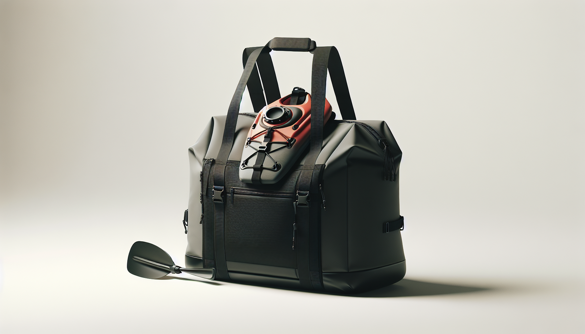 Le guide ultime du sac de sport étanche pour kayak