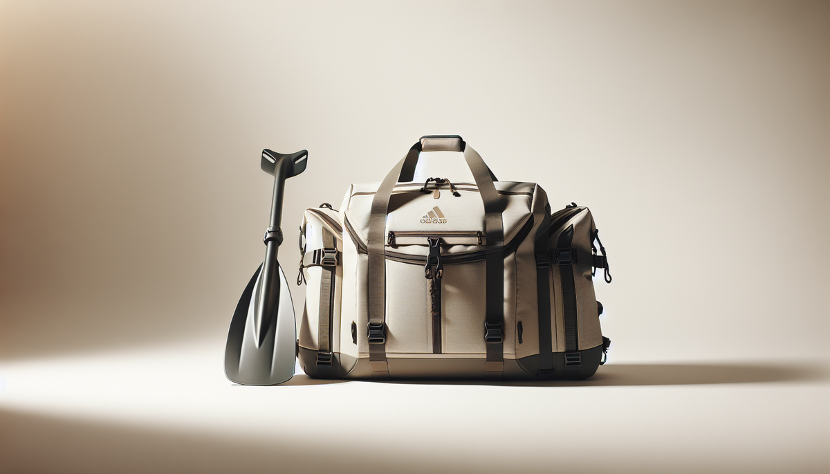 La guía definitiva de la bolsa de deporte impermeable para kayak