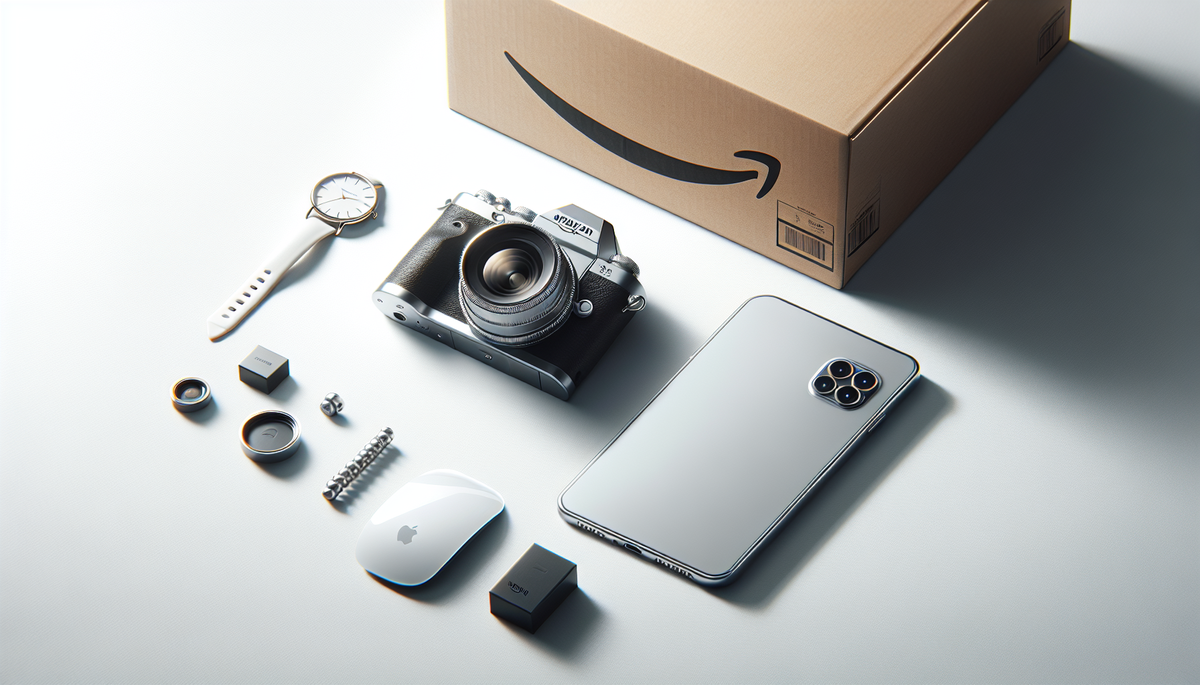 Top 100 Meilleures Ventes Amazon Royaume-Uni – April 2026