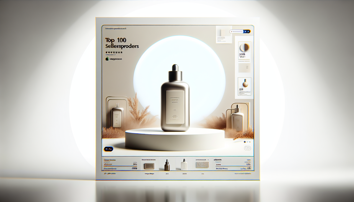 Top 100 Meilleures Ventes Amazon Royaume-Uni – April 2026