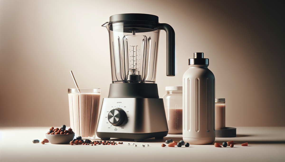 Beste Multi-Use-Blender für Proteinshakes: Top 2026 Vergleich