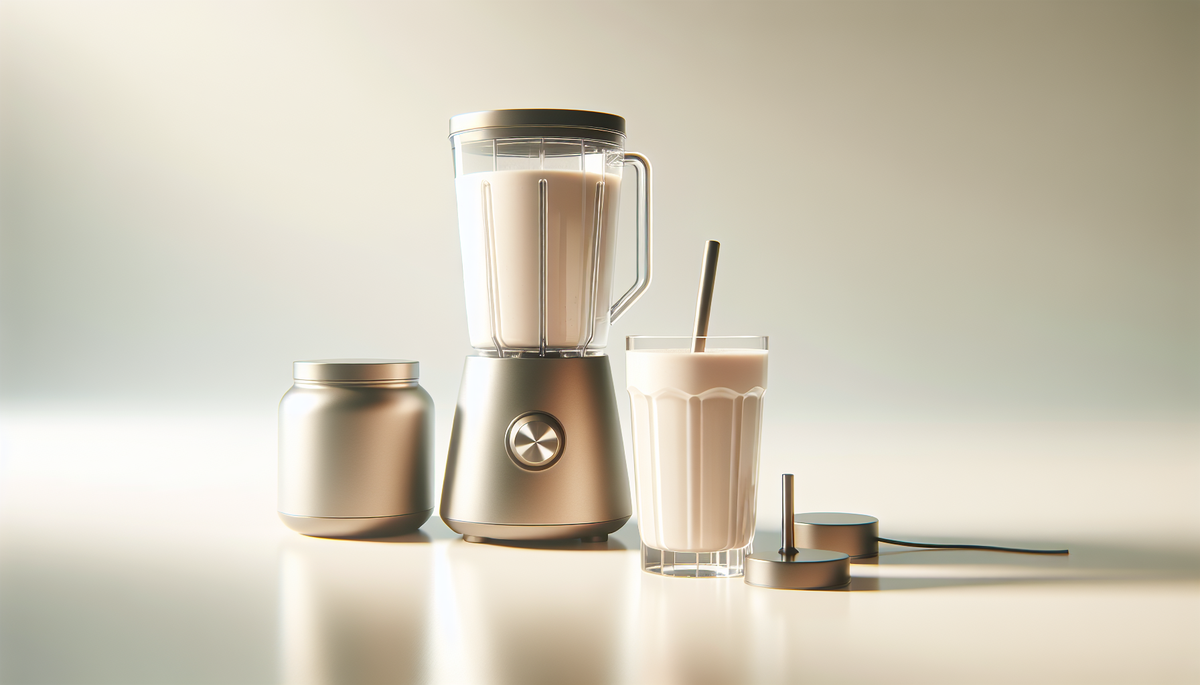 Les meilleurs blenders multi-usages pour les shakes protéinés : nos meilleurs choix