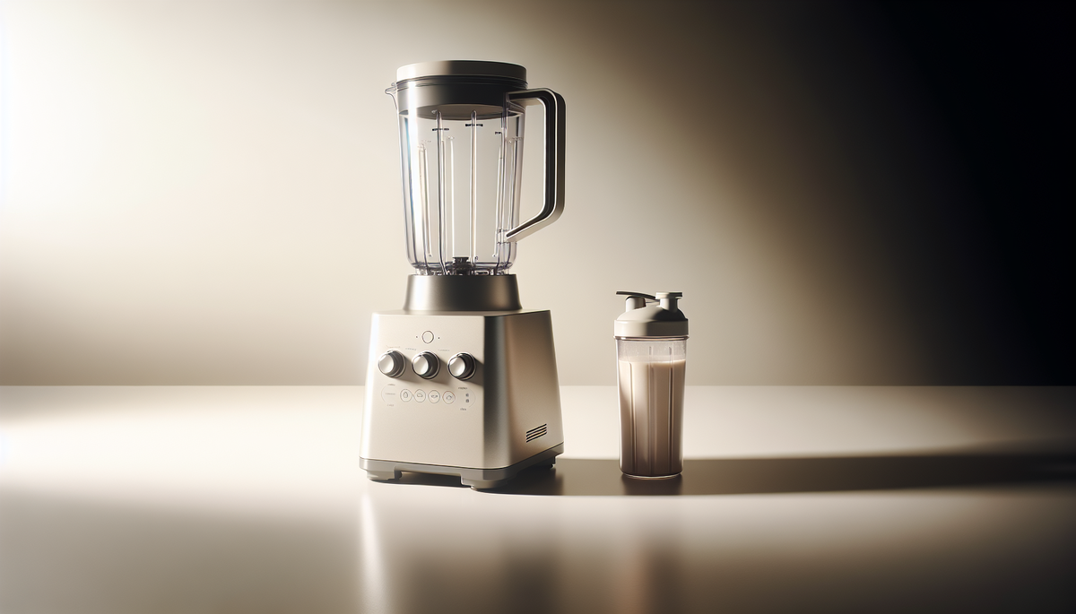 Die besten Multifunktions-Standmixer für Proteinshakes 2026