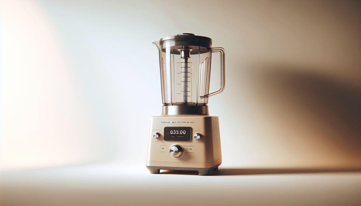 Los mejores blenders multiusos para batidos de proteínas: nuestras mejores opciones