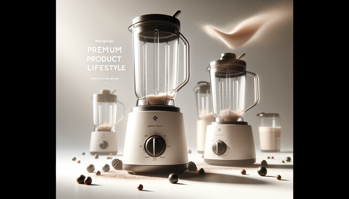 I migliori blender multiuso per i frullati proteici: le nostre migliori scelte