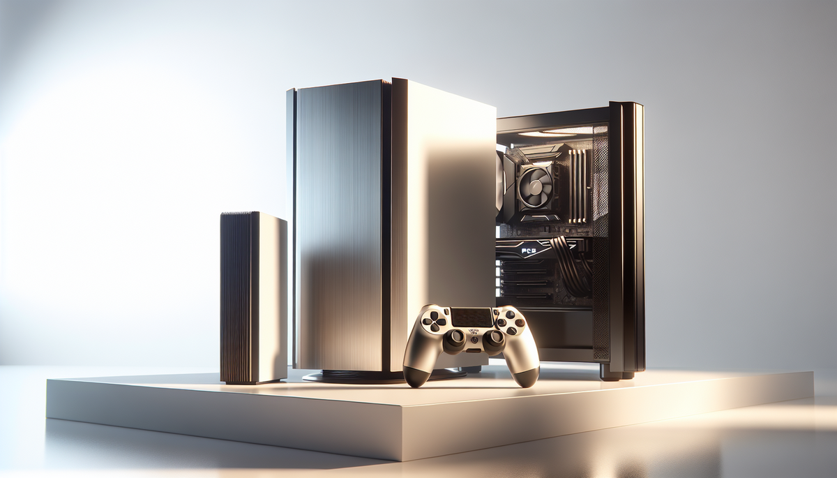 Console vs PC Gaming e-Sport: Kaufratgeber 2026