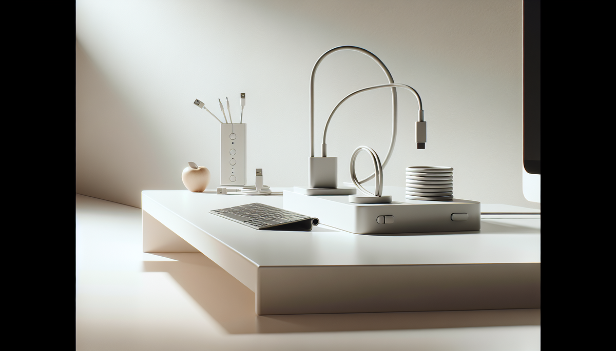 Meilleur organiseur de câbles de bureau pour un espace de travail épuré