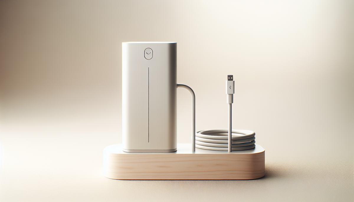 Best desk cable organiser for a tidy workspace