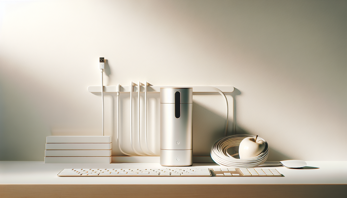 Meilleur organiseur de câbles de bureau pour un espace de travail épuré