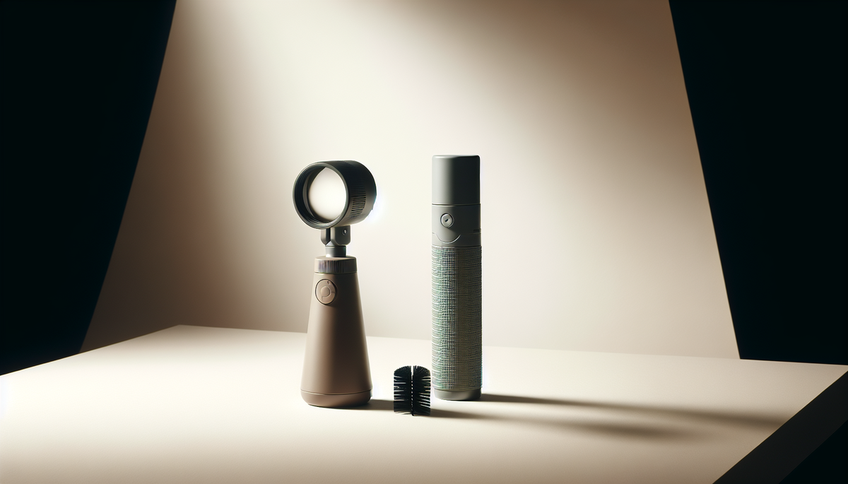 Meilleur nettoyeur adhésif pour canne télescopique : comparatif