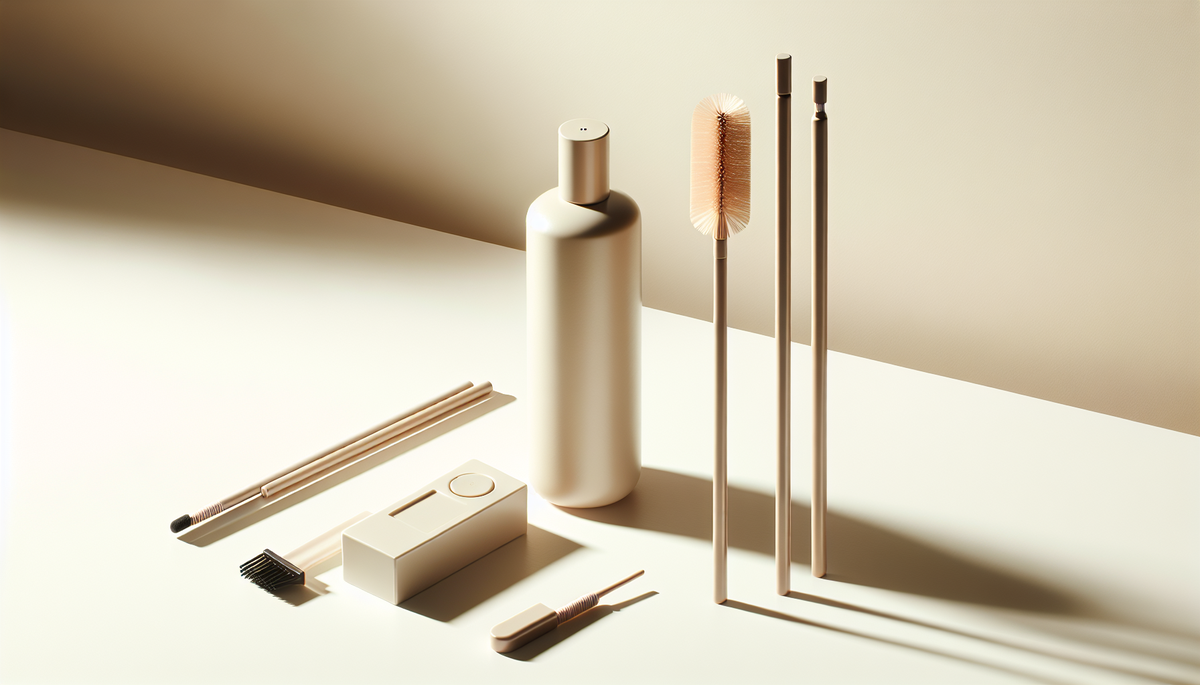 Meilleur nettoyeur adhésif pour canne télescopique : comparatif