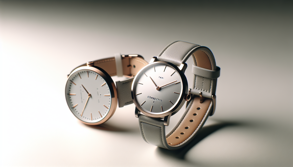 Die Top 10 Smartwatches vs Klassische Uhren: Ultimativer Einkaufsführer