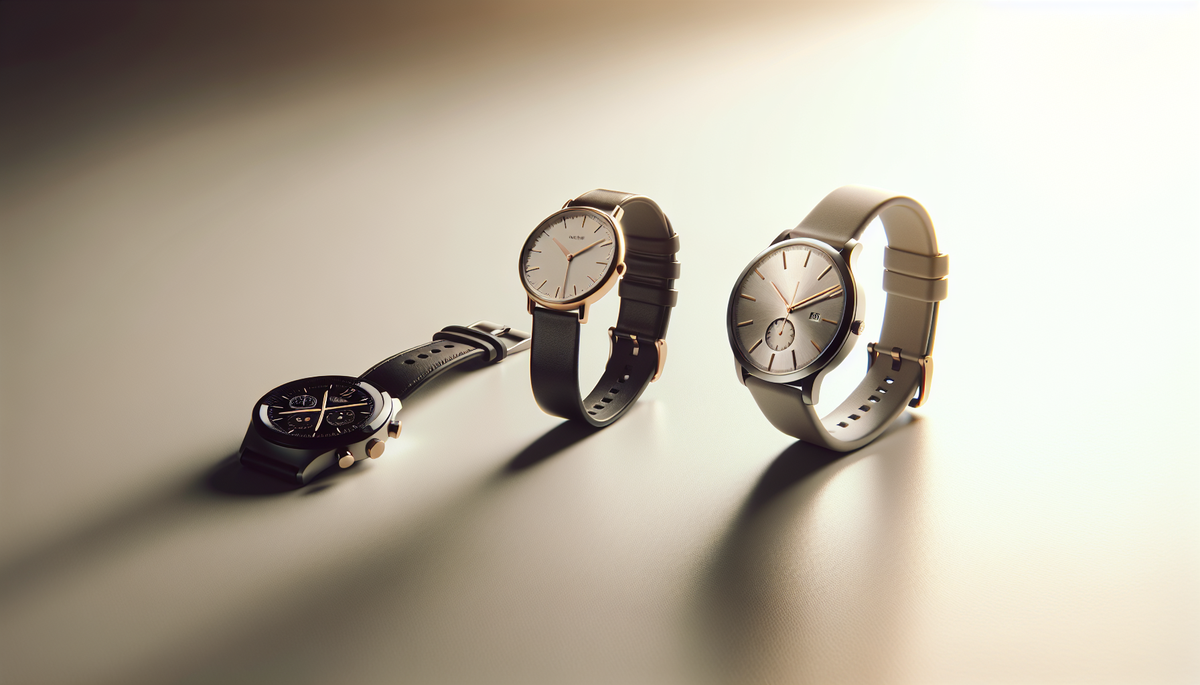 Top 10 Montres Connectées vs Montres Classiques : Guide d’Achat Ultime