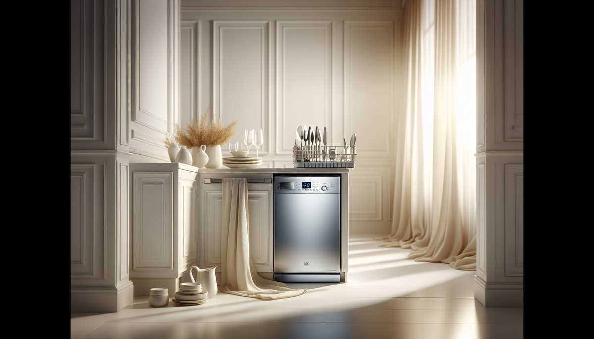 Top 5 des Lave-Vaisselle Compacts : Économisez 5 Heures par Semaine