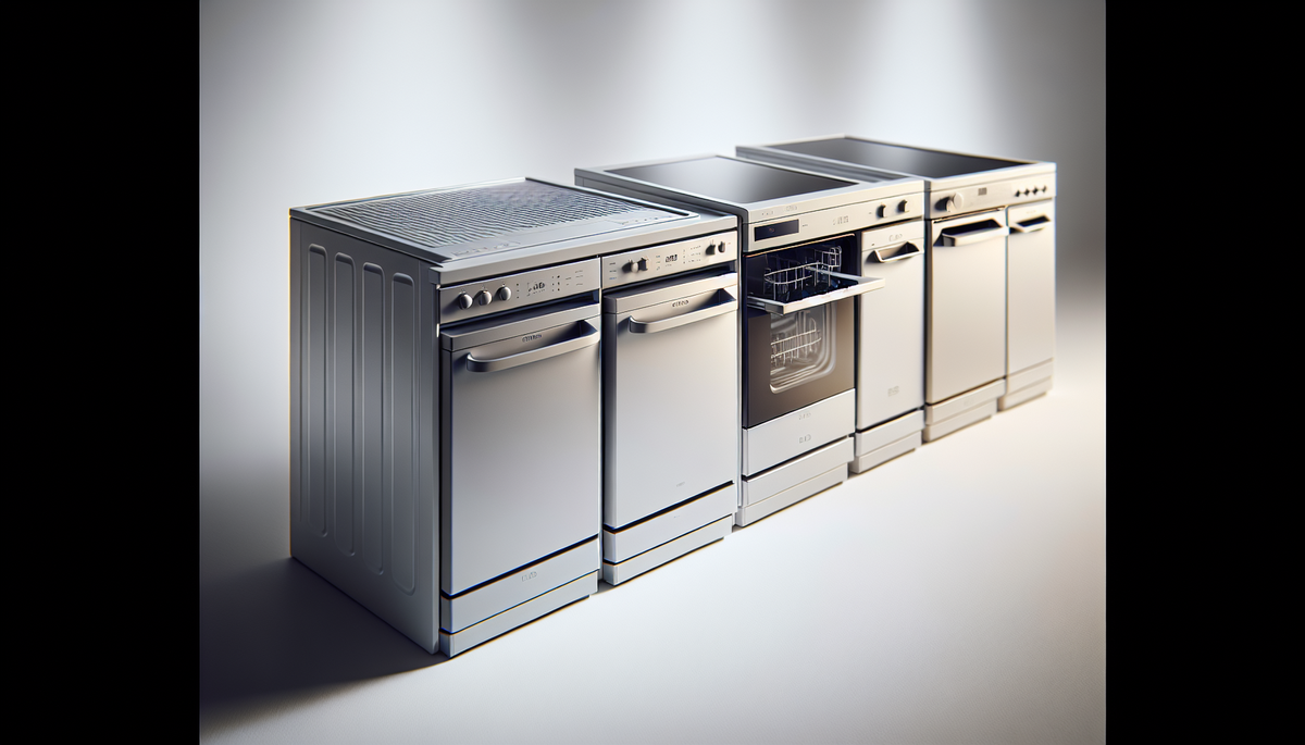 Top 5 des Lave-Vaisselle Compacts : Économisez 5 Heures par Semaine