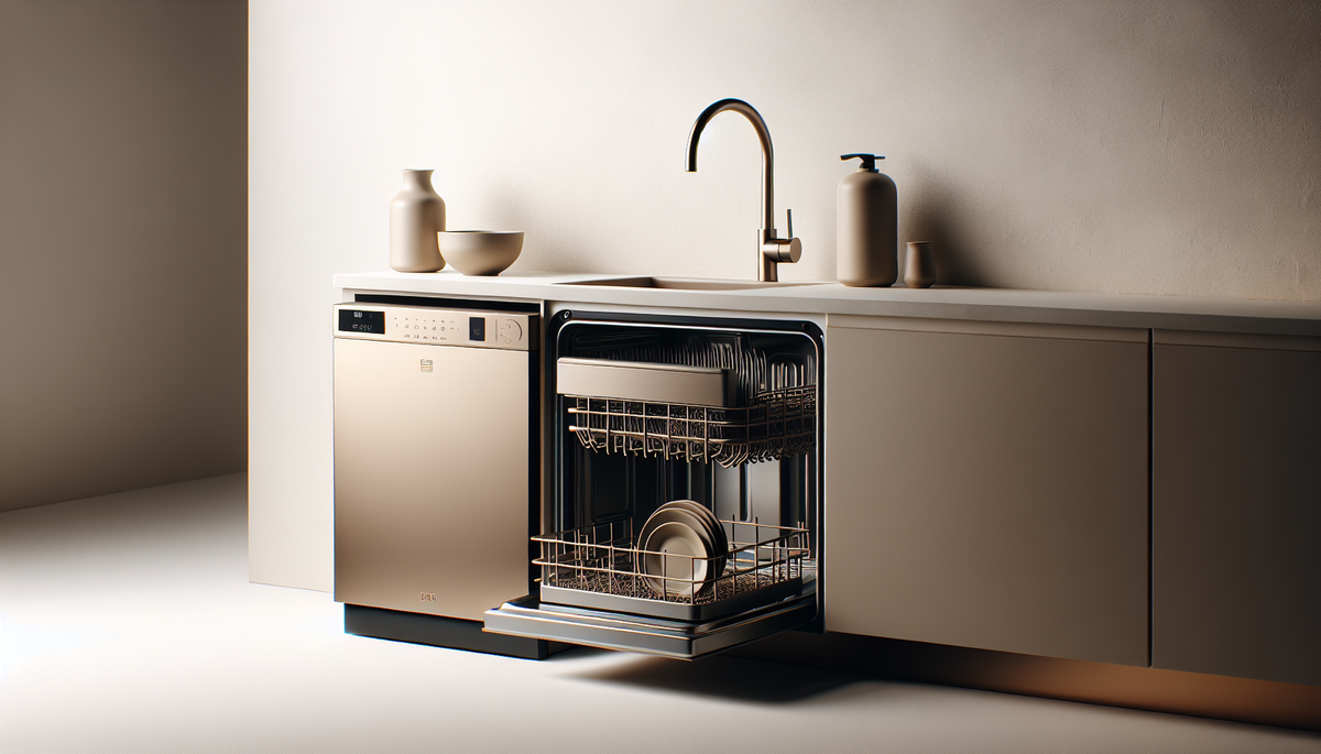 Top 5 des Lave-Vaisselle Compacts : Économisez 5 Heures par Semaine